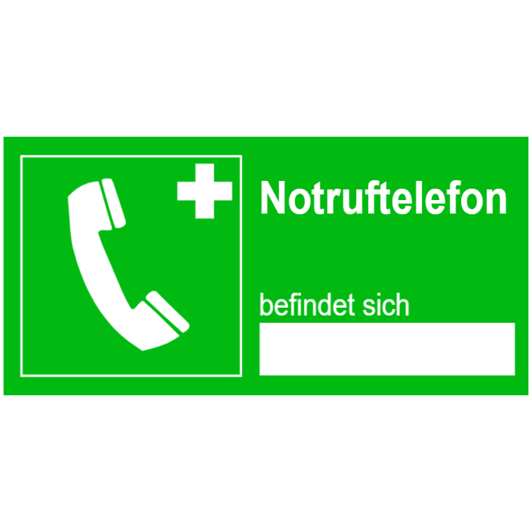 Notruftelefon 1