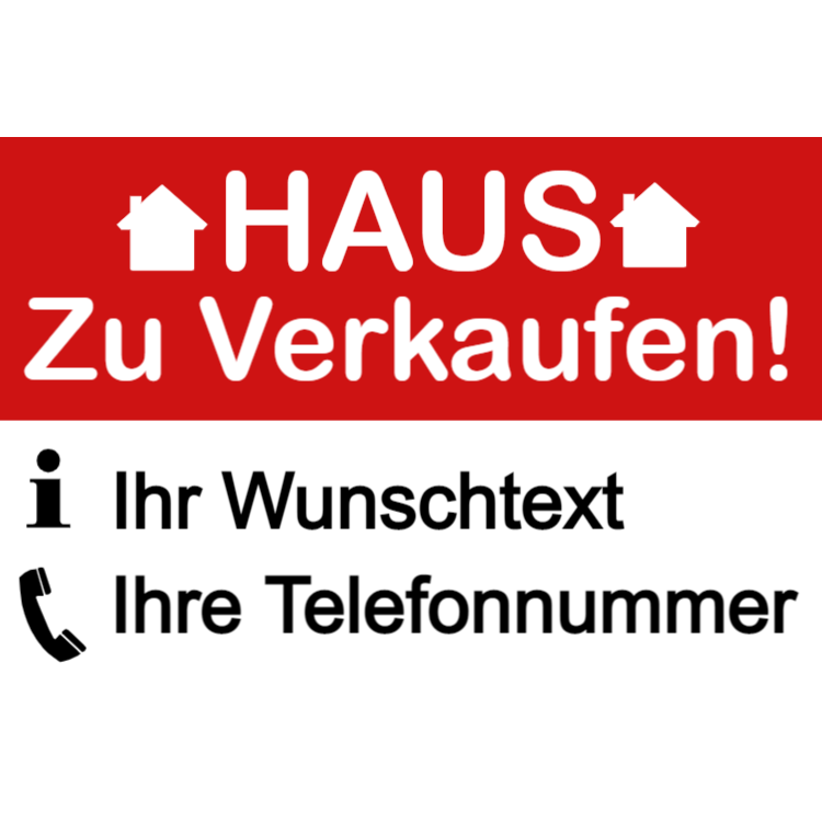 Haus zu verkaufen