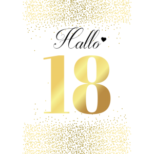 Hallo 18